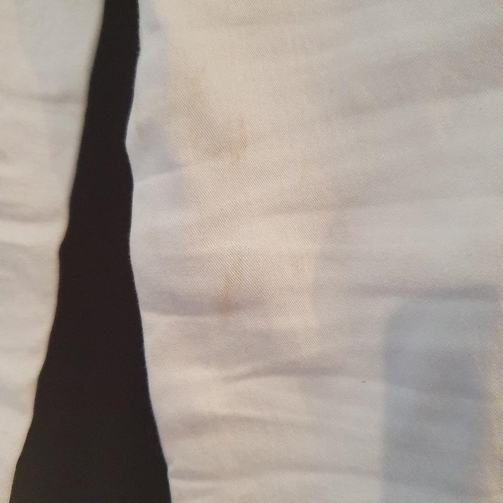 Refuge white skinny jeans size 6 NWT - Picture 6 of 8